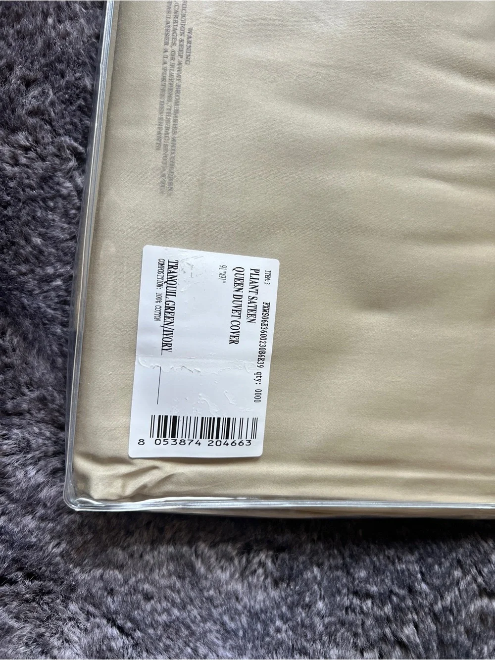 Frette luxurious queen